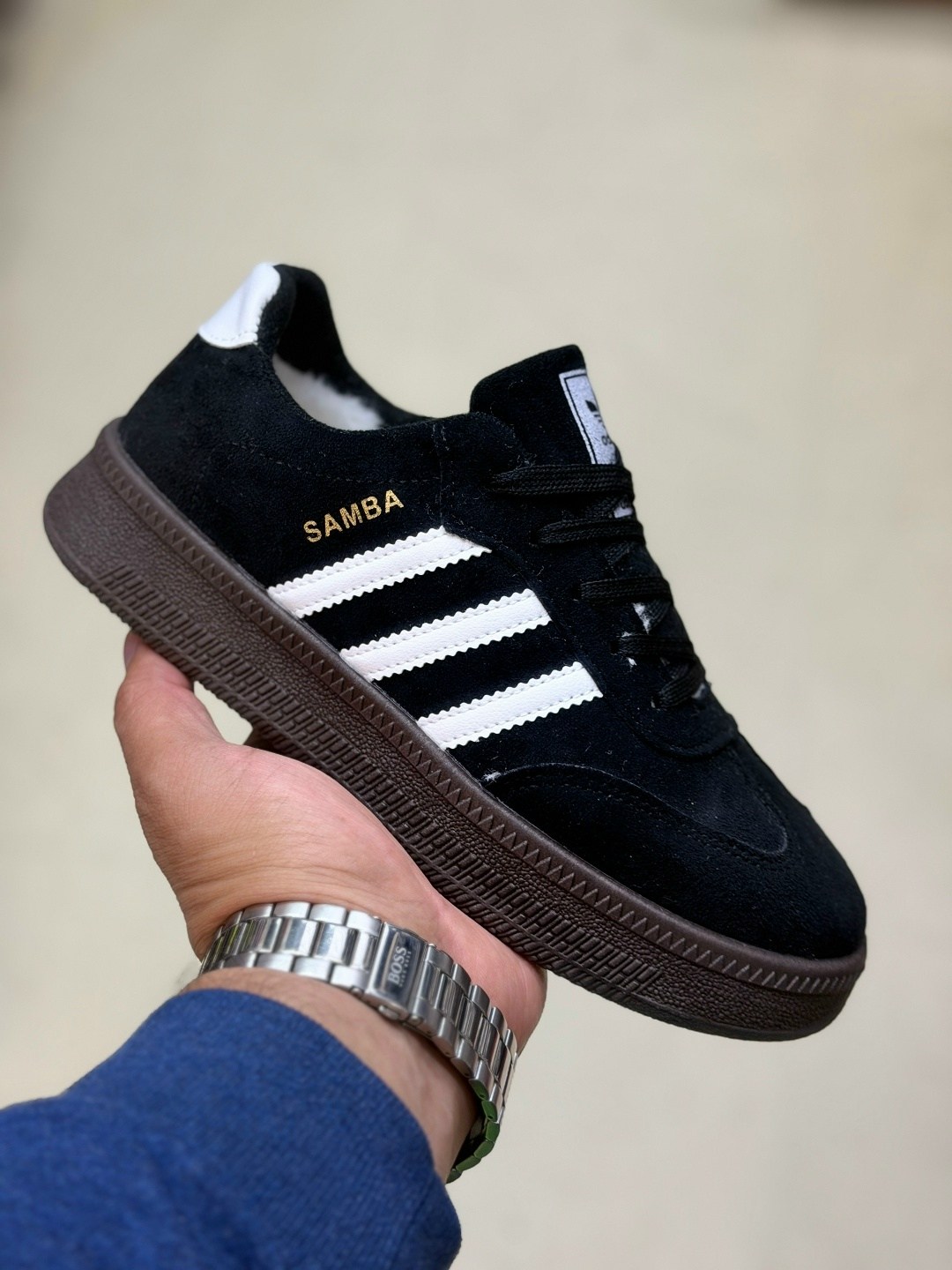 ,кроссовки мужские adidas,кроссовки adidas,adidas originals низкие кроссовки 'samba' в черный,кроссовки адидас
