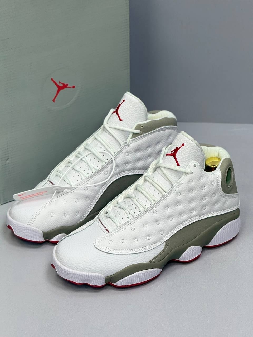 jordan 13 wolf grey,air jordan 13 retro,кроссовки nike air jordan 13 retro,баскетбольная ,air jordan 13