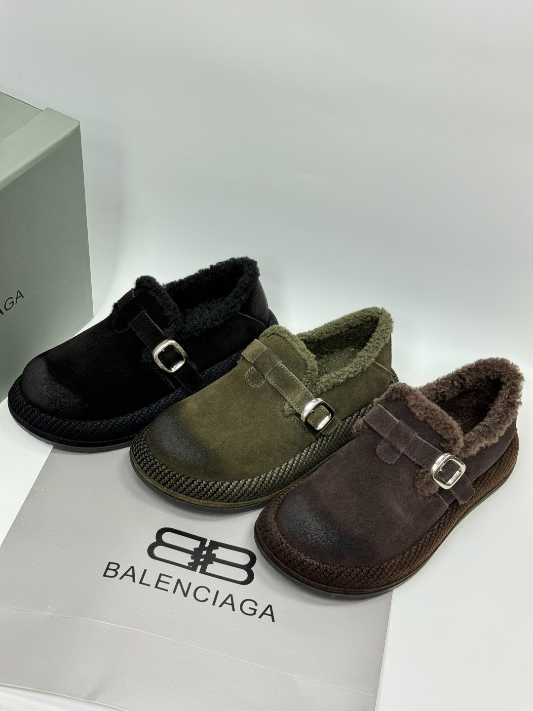 ,сабо birkenstock,женская ,теплая ,зимняя