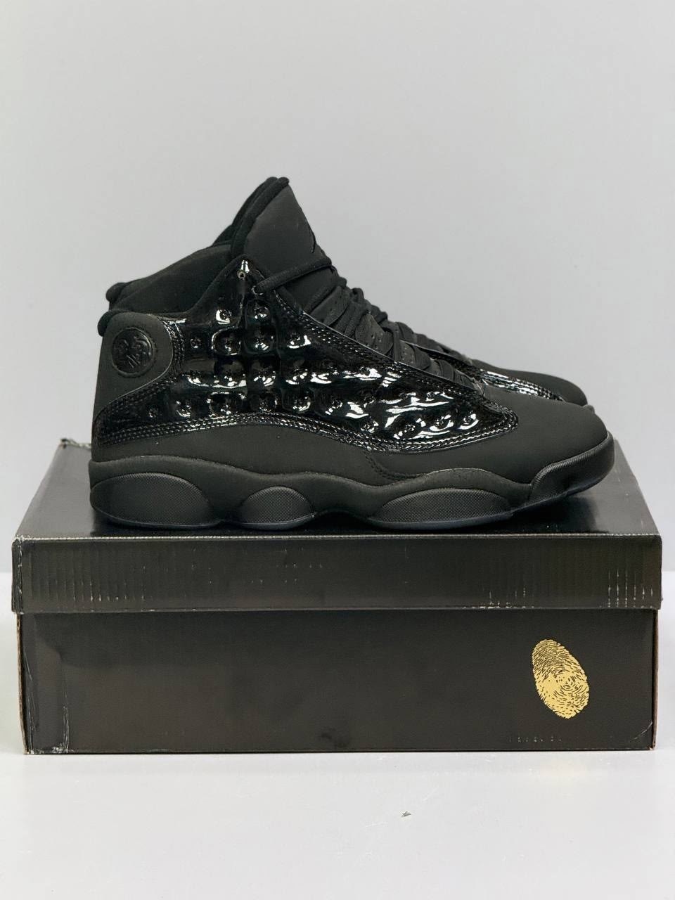 кроссовки air jordan 13 retro gs cap and gown черный,air jordan 13 retro 'cap and gown,air jordan retro 13,кроссовки air jordan 13 retro 'cap and gown' черный,air jordan 13