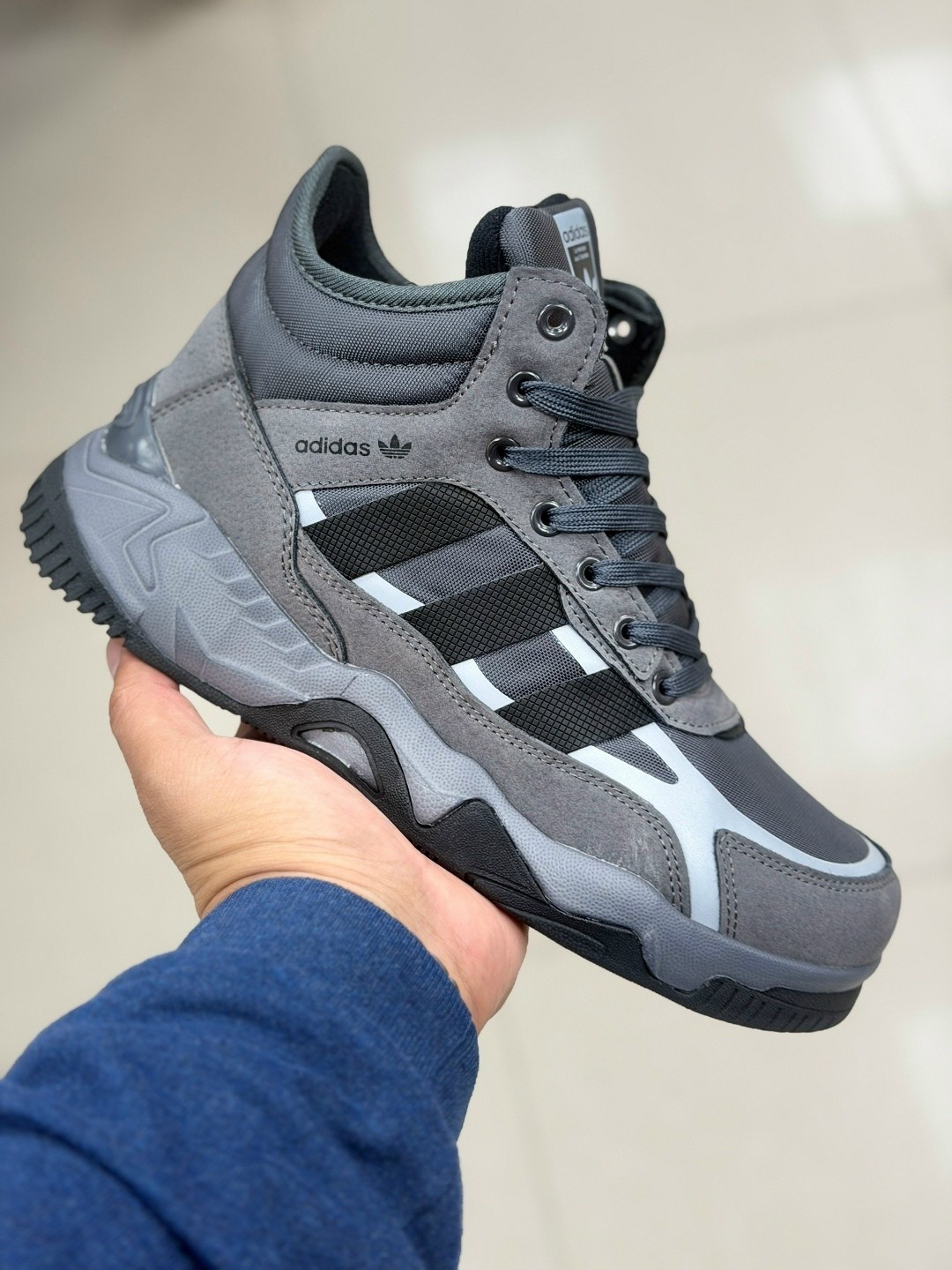 зимние кроссовки adidas niteball,кроссовки зимние adidas мужские,кроссовки зимние adidas,зимние кроссовки утепленные adidas niteball hi,зимние кроссовки adidas niteball adidas цвет черный