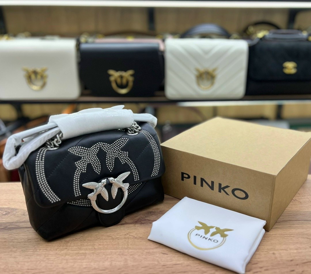 сумка pinko,женская сумка pinko,сумка pinko из натуральной кожи,кожаная сумка pinko,сумка pinko оригинал