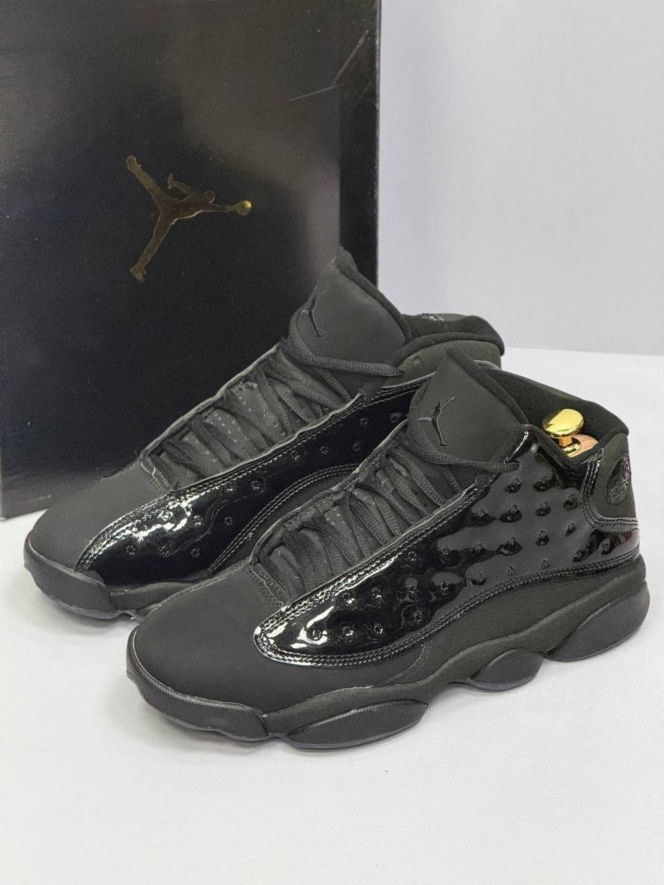 кроссовки air jordan 13 retro gs cap and gown черный,air jordan 13 retro 'cap and gown,air jordan retro 13,кроссовки air jordan 13 retro 'cap and gown' черный,air jordan 13