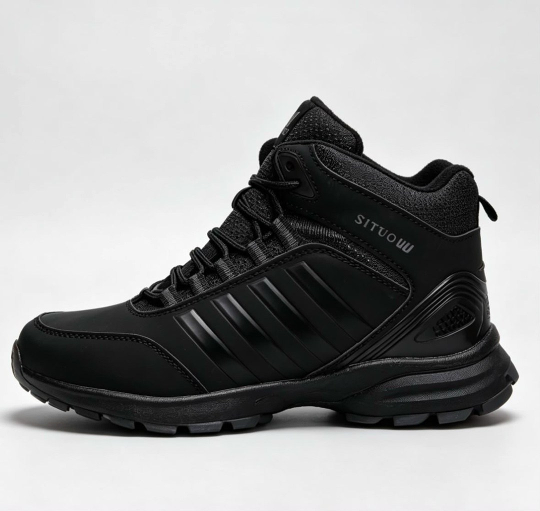 кроссовки adidas climaproof зимние черные,зимние кроссовки adidas,мужские кроссовки adidas,мужской кроссовки,кроссовки зимние