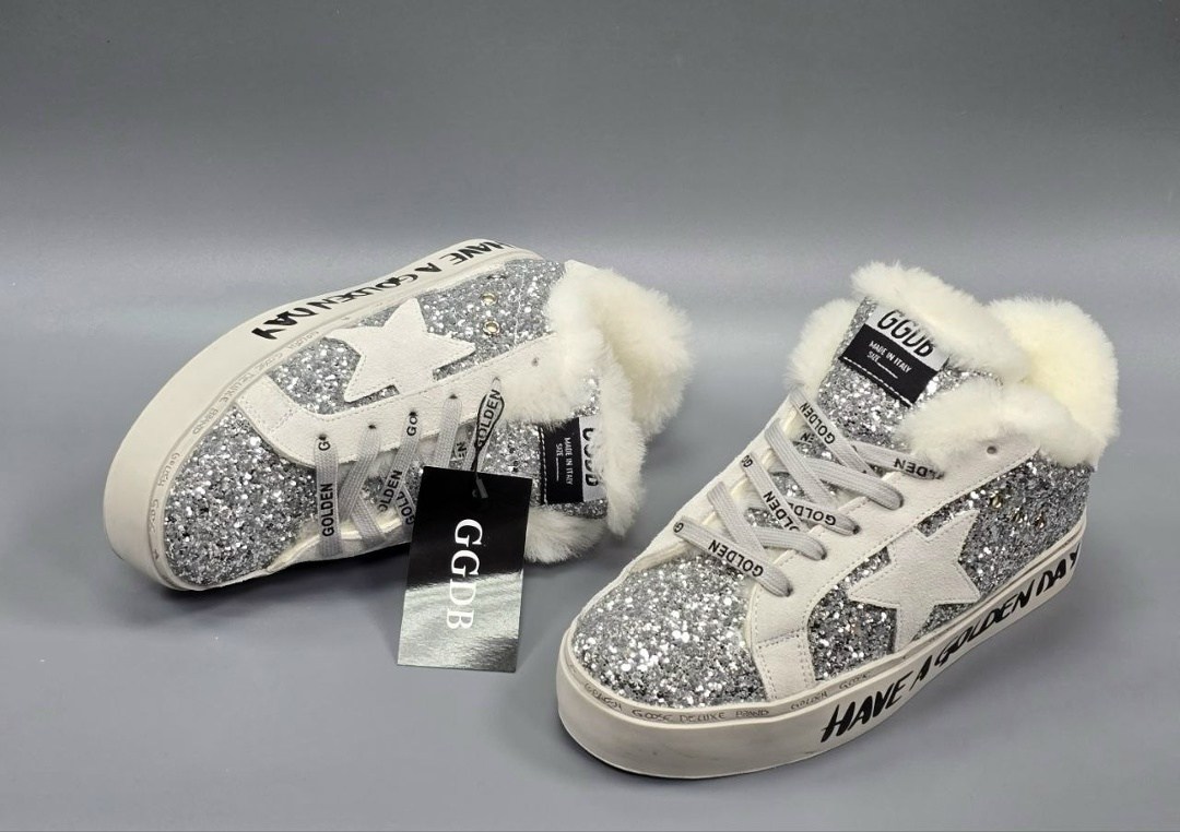 кеды женские golden goose a116527 зимние с мехом серебристые,женские зимние кеды golden goose 2026-2026 серебристые,кеды golden goose зимние с мехом женские,кеды golden goose hi star зимние на натурал