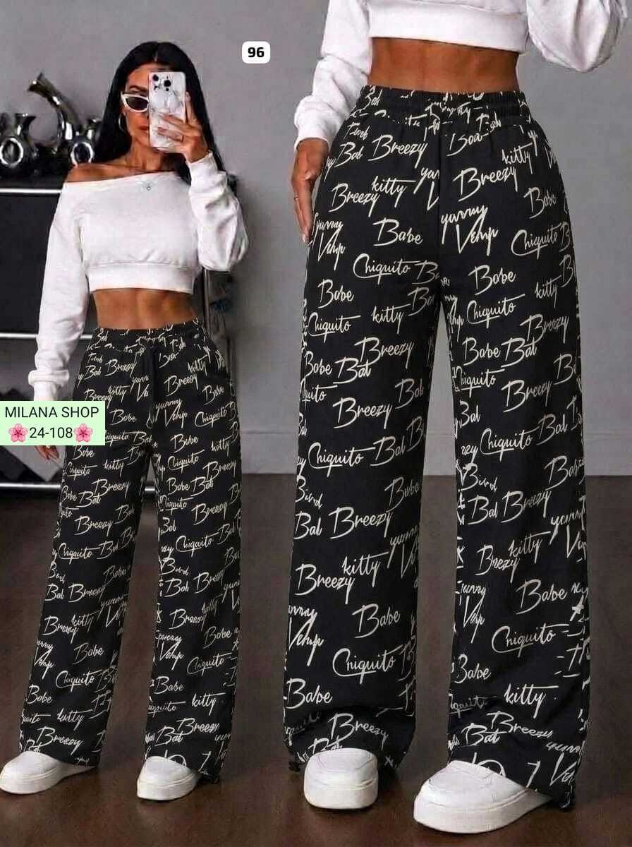 штаны свободные,штаны женские,спортивные брюки женские alex.shop лето черные 42-50 ru,женские брюки палаццо,брюки женские
