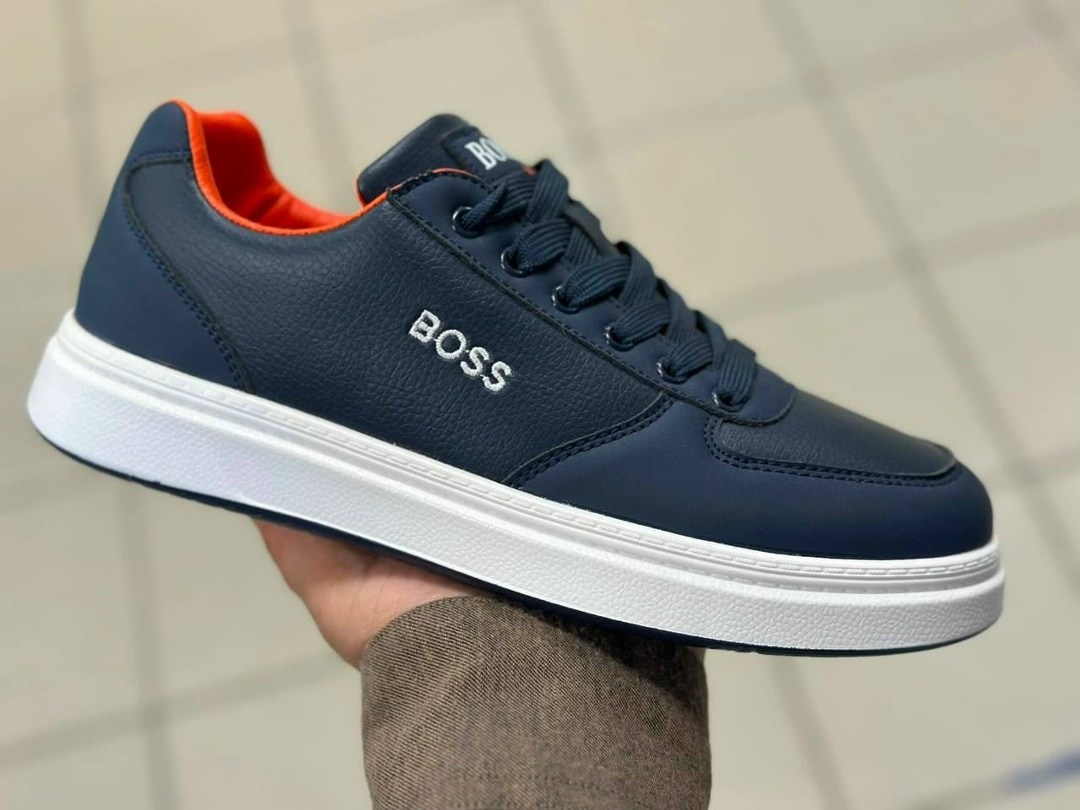 ,кроссовки boss,кроссовки мужские,мужские кроссовки boss,спортивная