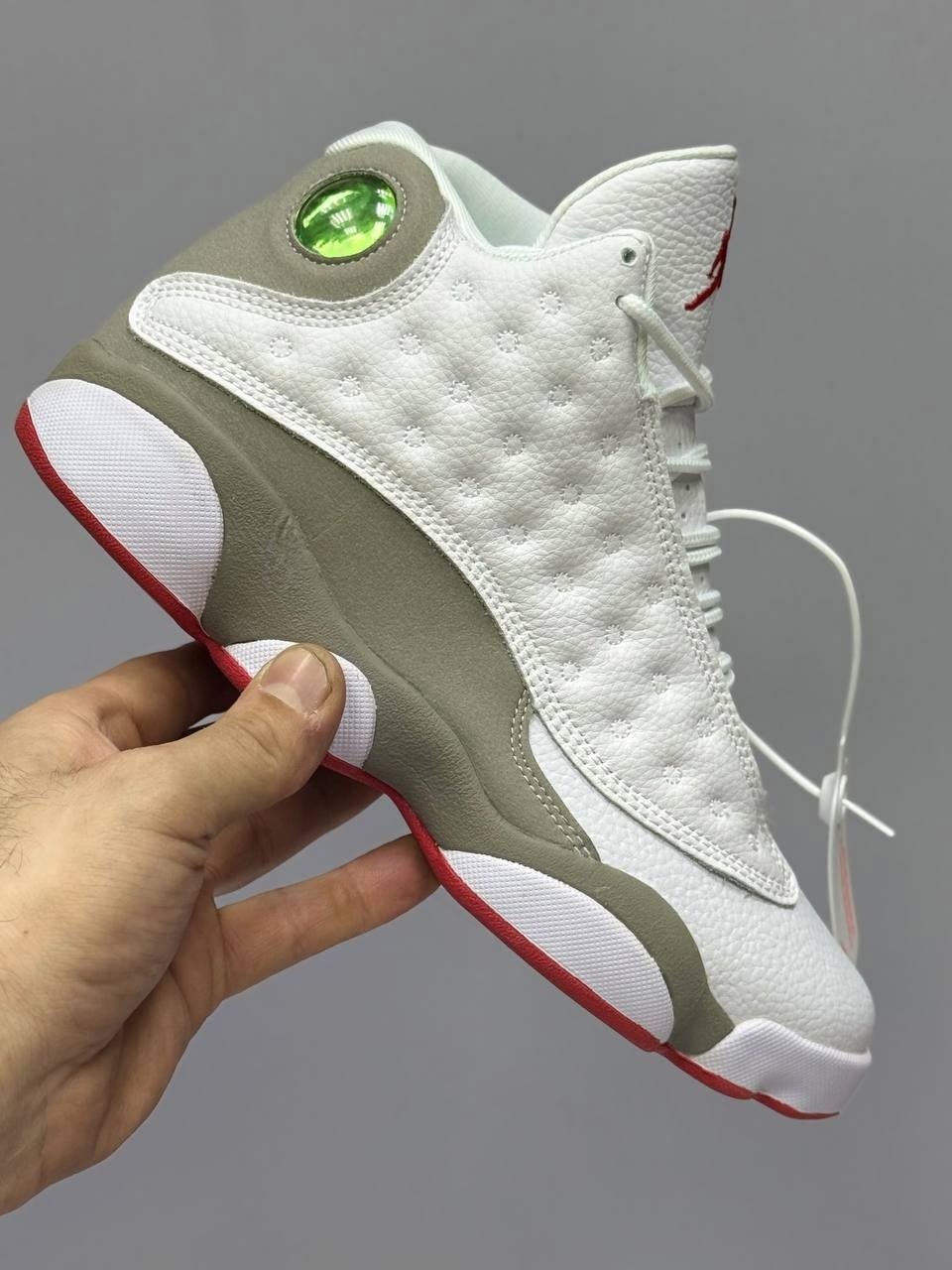 jordan 13 wolf grey,air jordan 13 retro,кроссовки nike air jordan 13 retro,баскетбольная ,air jordan 13