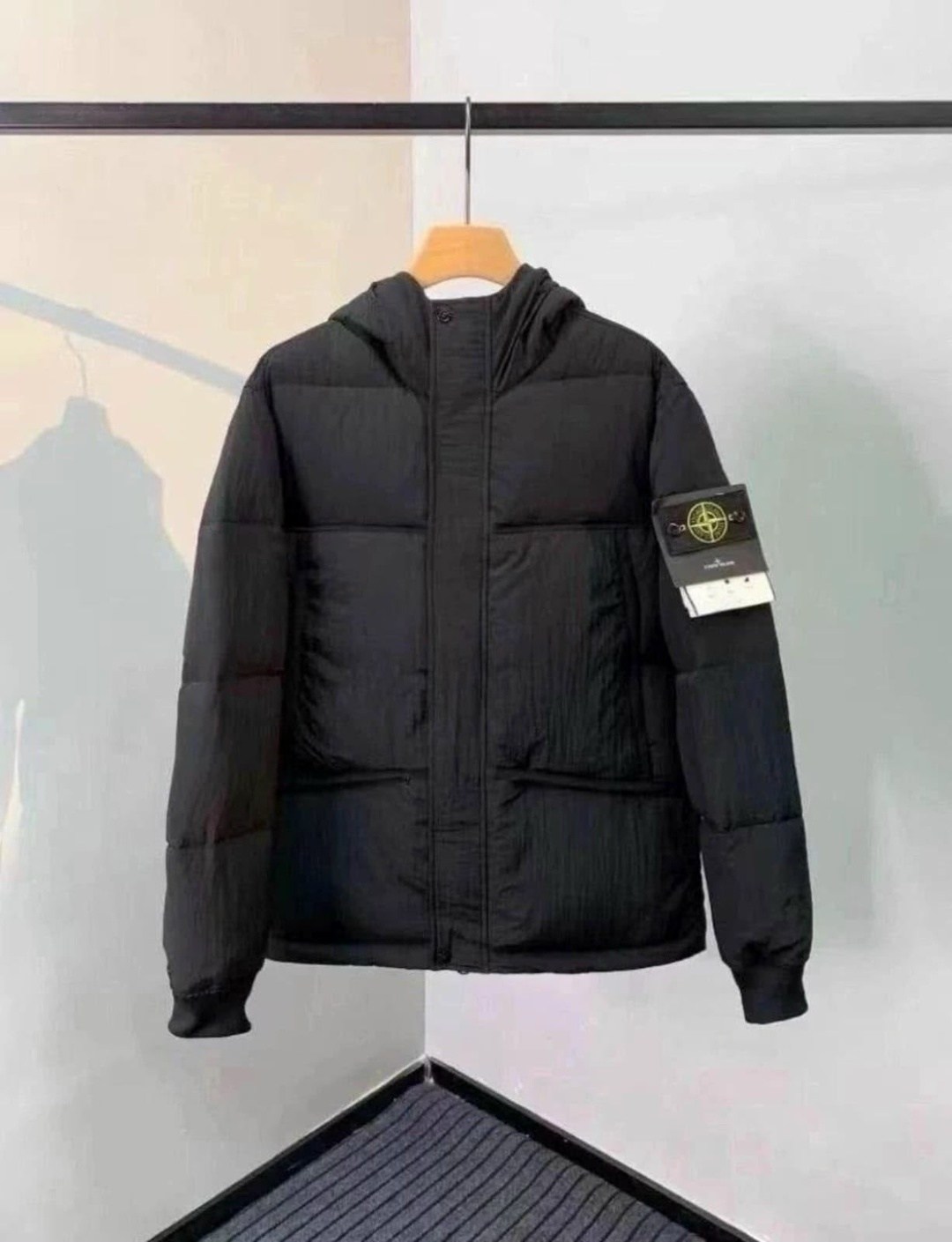 куртка стон айленд пуховик,пуховик stone island,4229453 stone island пуховик,пуховик stone island nylon metal down-tc,куртка stone island nylon metal