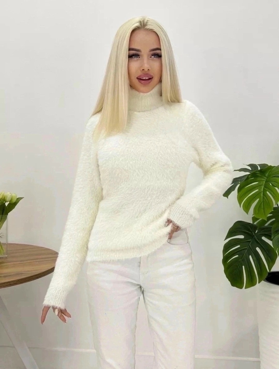 пушистый джемпер,женская кофта,кофта свитер теплый,пушистая кофта,пушистый джемпер свитшот