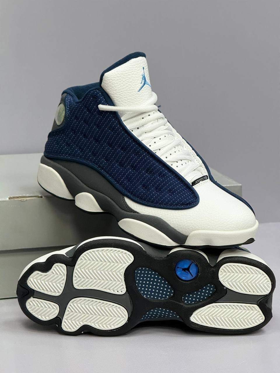 кроссовки air jordan 13 retro flint 2026 синий,кроссовки nike air jordan 13 retro,кроссовки air jordan 13,кроссовки air jordan 13 retro,air jordan 13