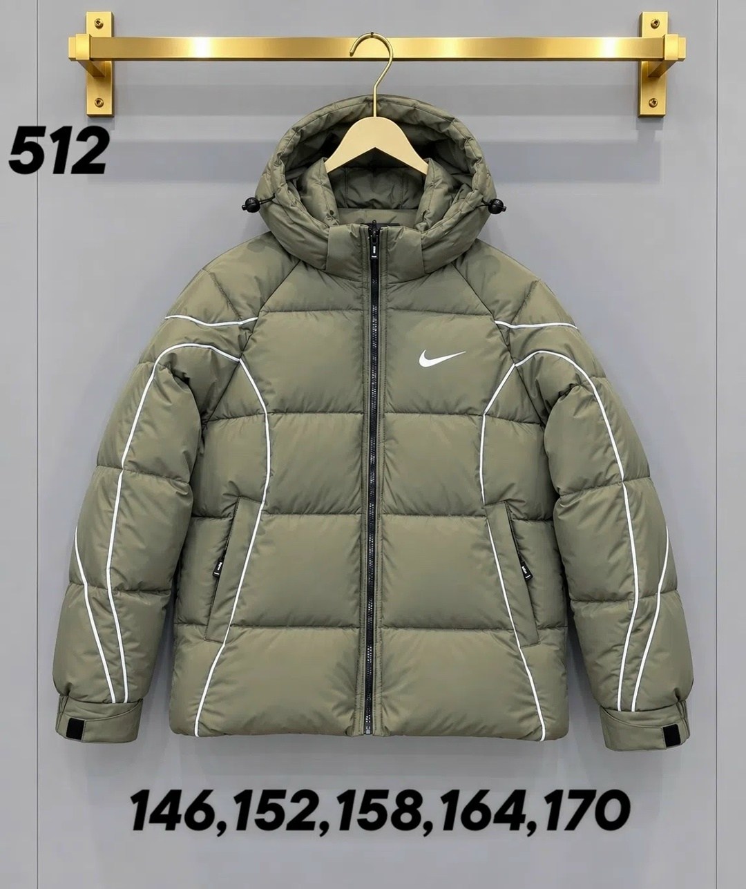 пуховик мужской nike,зимняя куртка nike,пуховики мужские,мужской пуховик найк,мужская куртка пуховик ххл