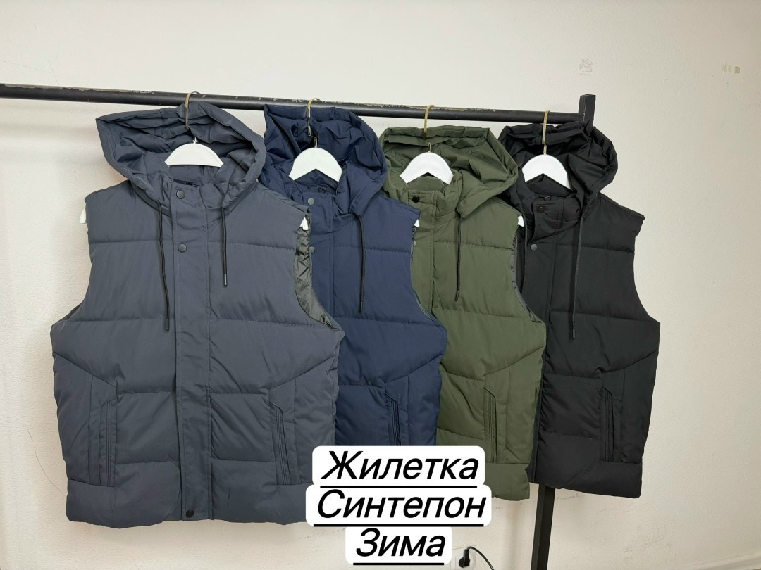 жилет мужская с капюшоном,безрукавка мужская,мужской жилет,утепленный мужской жилет,жилет