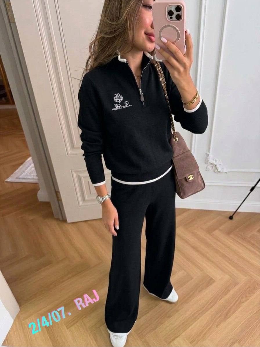 спортивный костюм двойка miu miu,костюм трикотажный с брюками alo 497639263,женские костюмы,трикотажные костюмы,костюм женский трикотажный