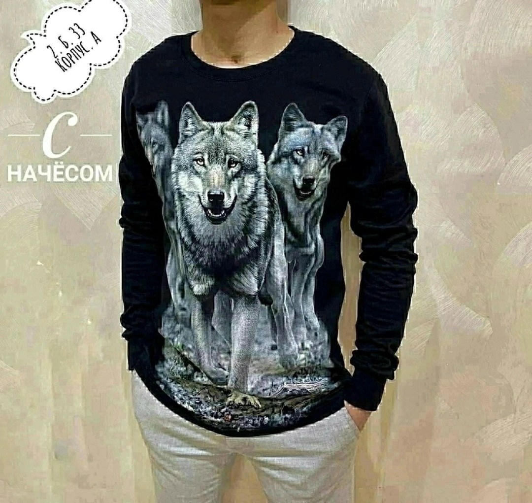 кофта толстовка,мужская кофта,толстовки свитшот,одежда мужская,кофта с волком