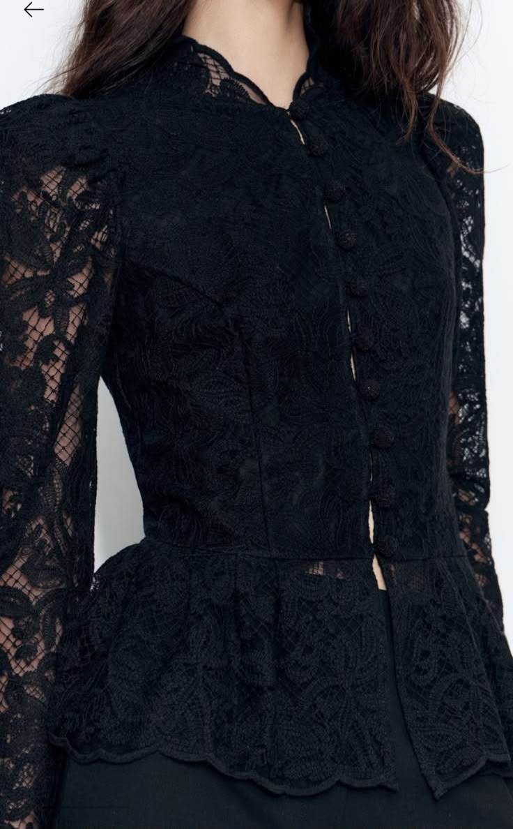 кружевная блузка zara,черная блузка с кружевом,кружевная блузка,кружевная блузка zara черная,блузка женская кружевная