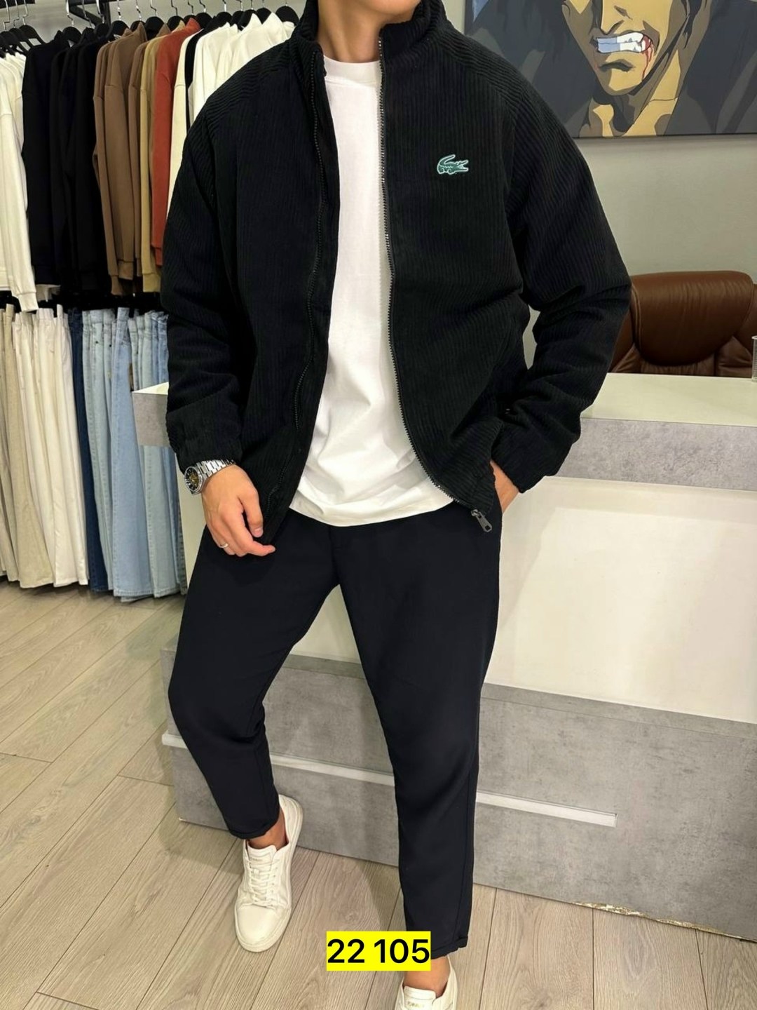 вельветовая ветровка lacoste,вельветовая куртка lacoste,вельветовая кофта lacoste в стиле old money,ветровка lacoste,ветровка вельветовая