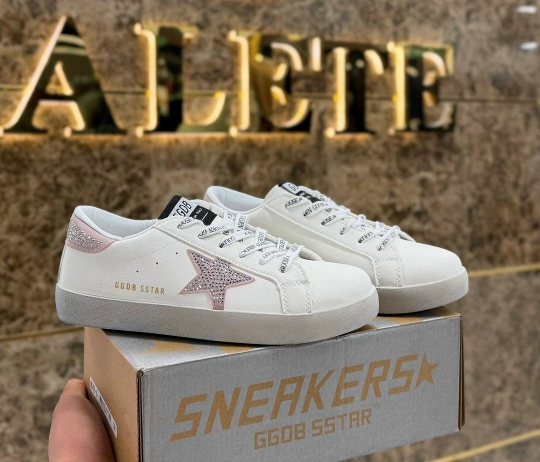golden goose super star,golden goose кеды,кроссовки golden goose,golden goose superstar,кроссовки golden goose wmns hi star white antique pink glitter