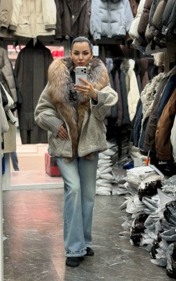 Верхняя одежда