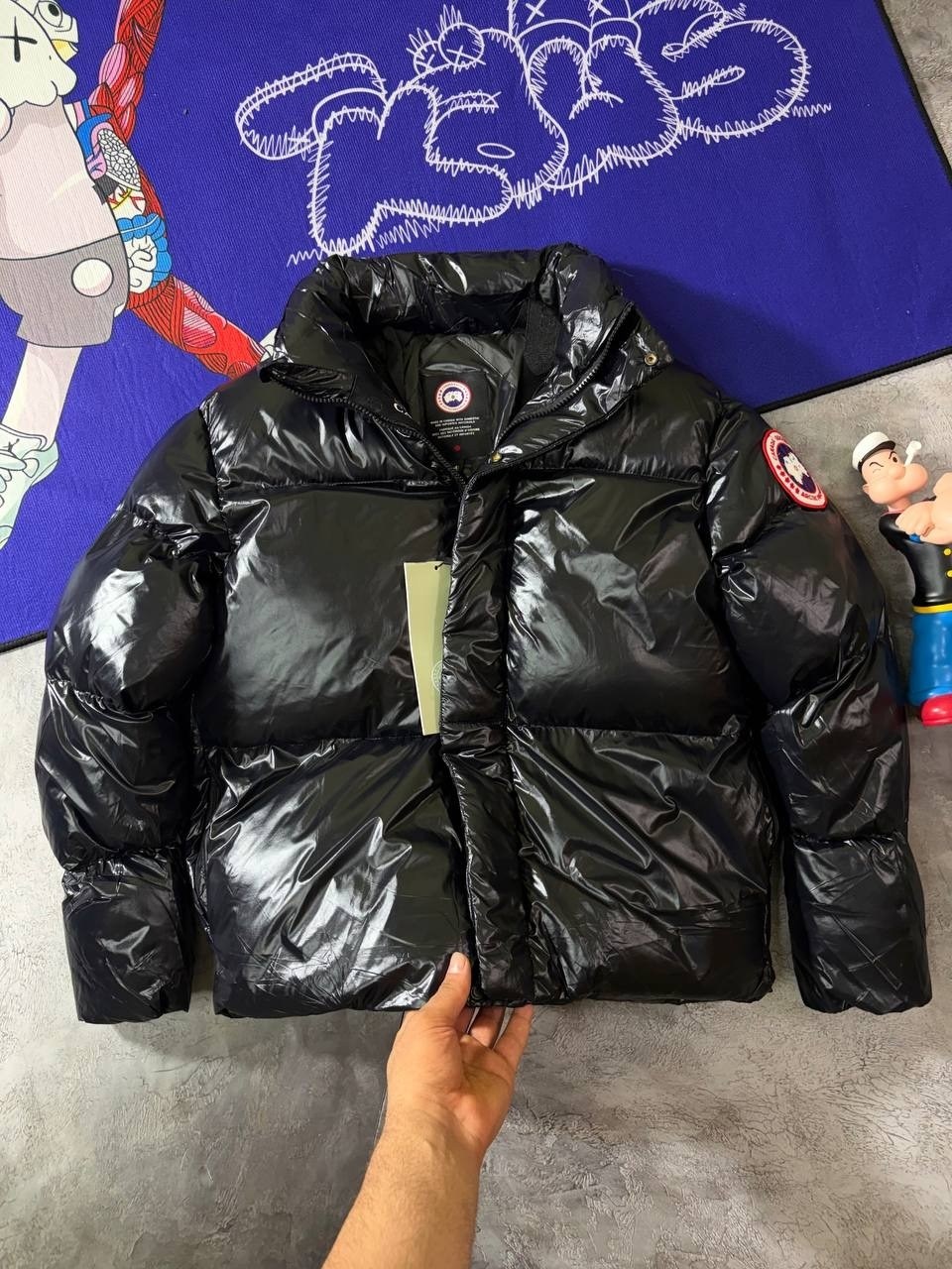 canada goose пуховик мужской,пуховик crofton canada goose,зимняя куртка пуховик,куртка пуховик,пуховик