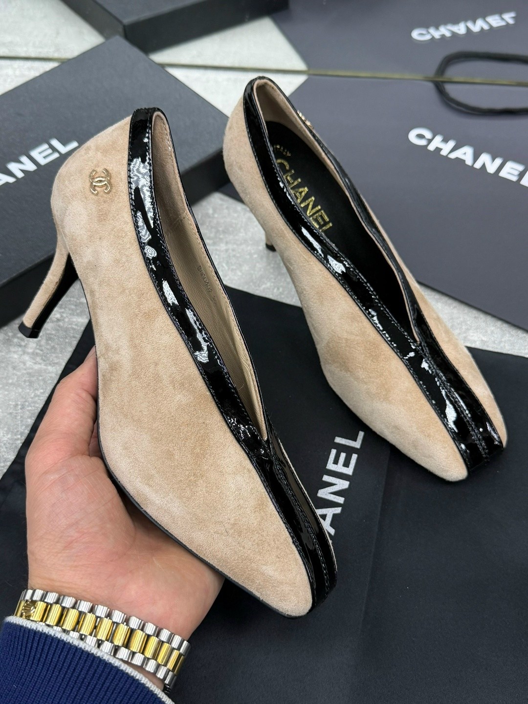 ,туфли chanel,туфли шанель,туфли для женщин,брендовые туфли