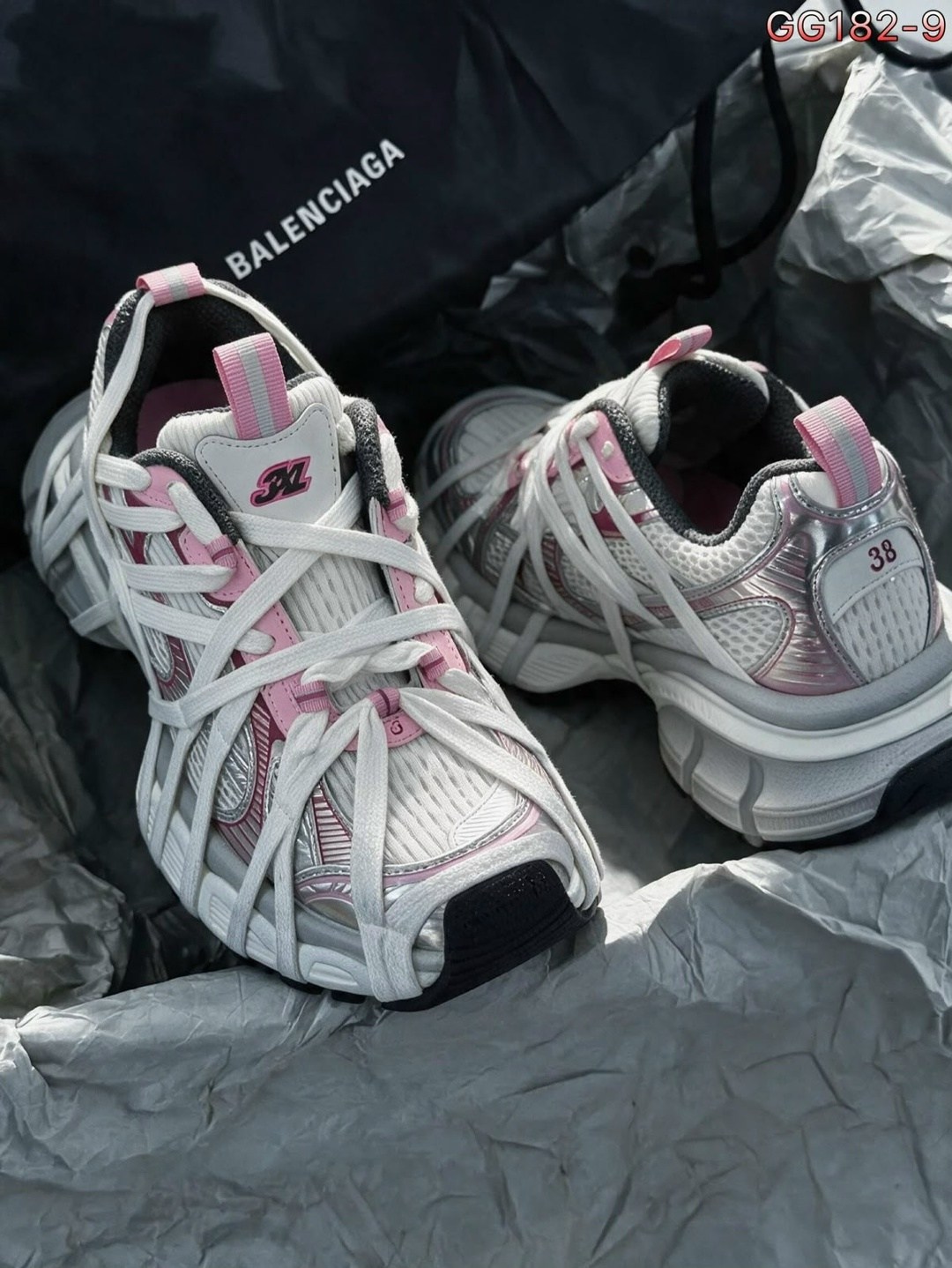 кроссовки женские balenciaga,кроссовки balenciaga,кроссовки balenciaga wmns track 2 sneaker white light yellow,кроссовки balenciaga track женские,кроссовки balenciaga 3xl extreme lace sneaker white pi