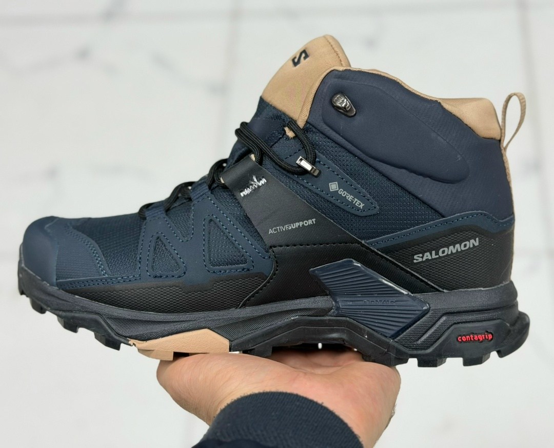 ботинки salomon x ultra 4 mid gtx,ботинки salomon,мужские кроссовки salomon x ultra 4 mid gore-tex,salomon x ultra 4 mid gtx,ботинки мужские salomon x ultra 4 mid gtx