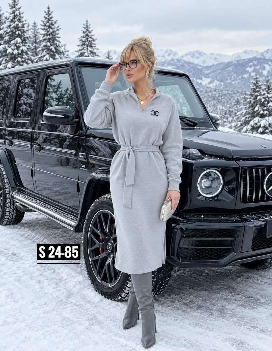 женское платье,платье черное,платье стильное,,платье на флисе