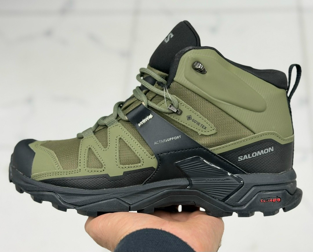 ботинки salomon x ultra 4 mid gtx,ботинки salomon,мужские кроссовки salomon x ultra 4 mid gore-tex,salomon x ultra 4 mid gtx,ботинки мужские salomon x ultra 4 mid gtx