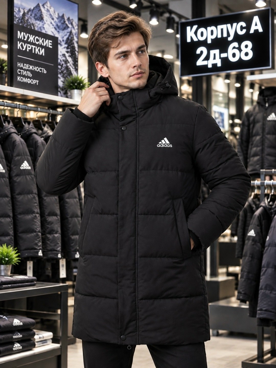 пуховик мужской adidas helionic бежевый,мужская зимняя куртка adidas,куртка мужской adidas,мужской пуховик adidas,мужская зимняя куртка adidas 50-52