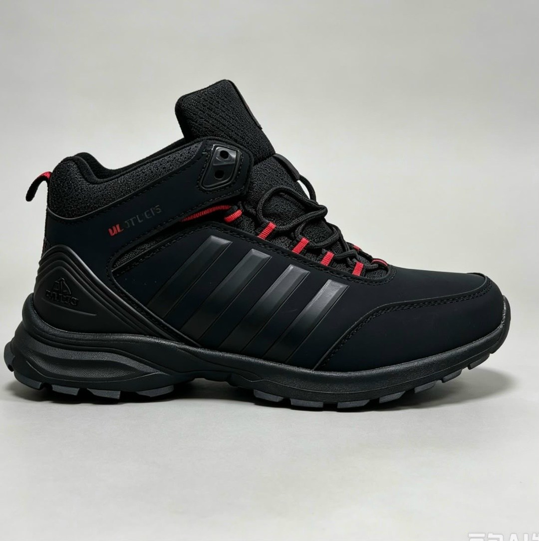 кроссовки adidas climaproof зимние черные,зимние кроссовки adidas,мужские кроссовки adidas,мужской кроссовки,кроссовки зимние