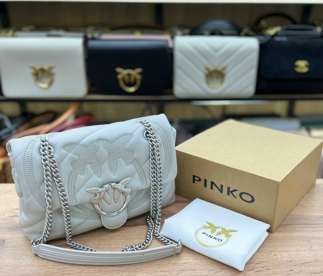 сумка pinko,женская сумка pinko,сумка pinko из натуральной кожи,кожаная сумка pinko,сумка pinko оригинал