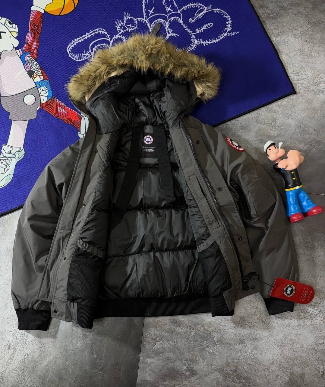 canada goose chilliwack,мужской пуховик canada goose,пуховик canada goose chilliwack оригинал,куртка canada goose chilliwack parka пуховик серый,пуховик canada goose
