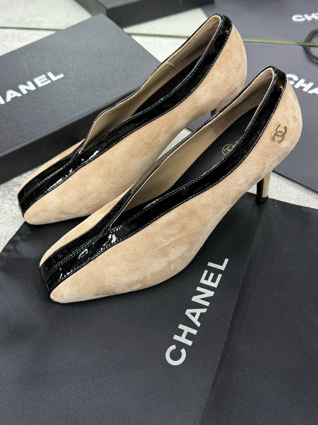 ,туфли chanel,туфли шанель,туфли для женщин,брендовые туфли