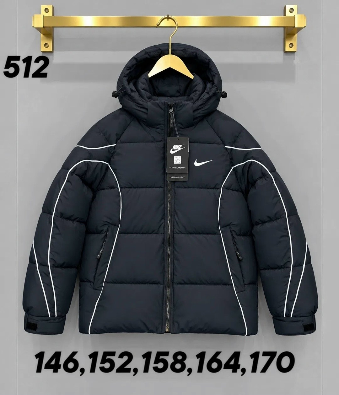 пуховик мужской nike,зимняя куртка nike,пуховики мужские,мужской пуховик найк,мужская куртка пуховик ххл