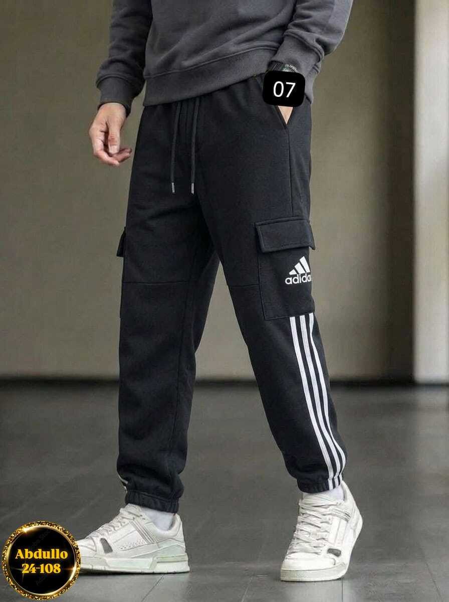 брюки карго адидас,брюки спортивные adidas,брюки мужские adidas,спортивные штаны,штаны мужские