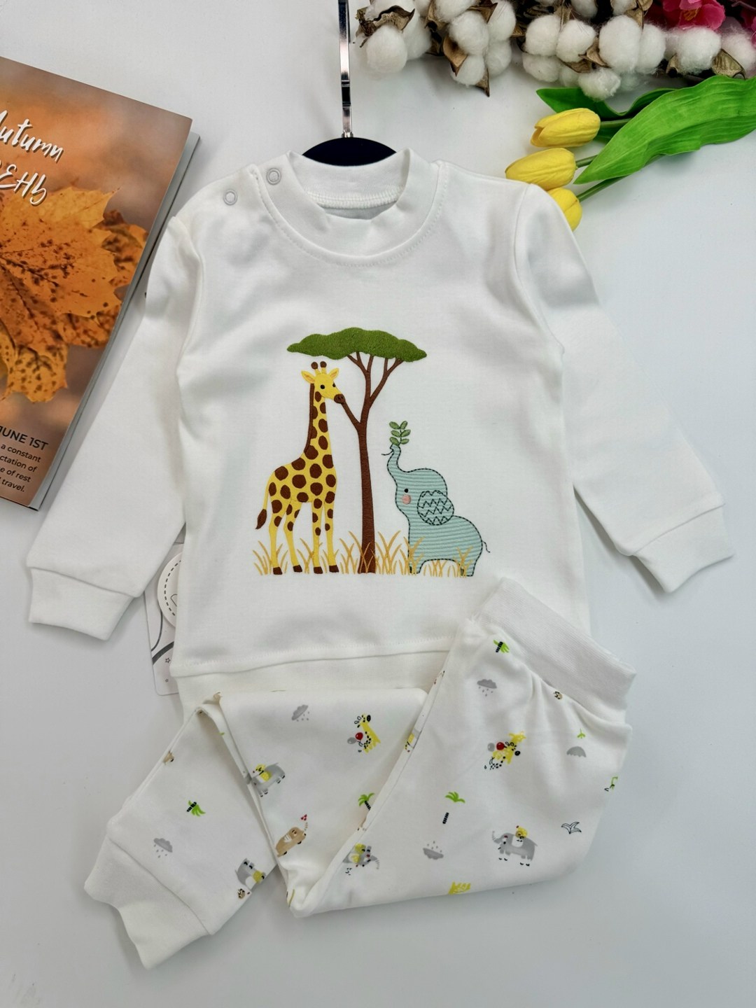 комплект пижама,пижамы для малышей,пижамы детские,пижамы для девочек,пижама для новорожденного
