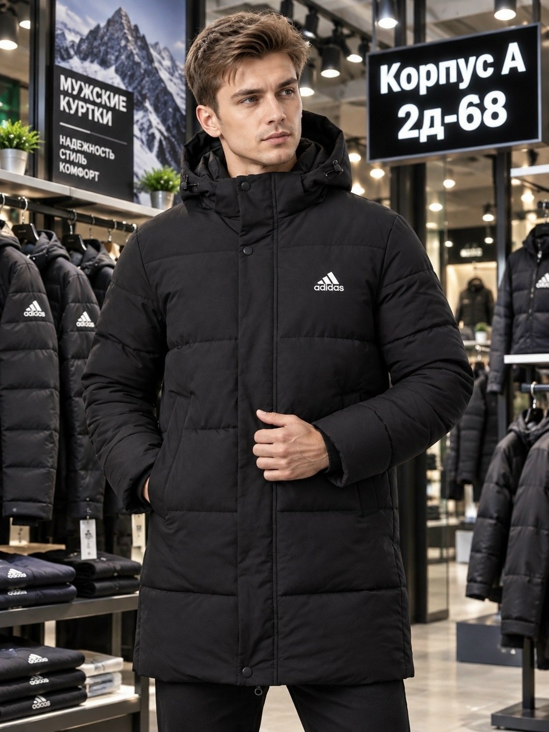 пуховик мужской adidas helionic бежевый,мужская зимняя куртка adidas,куртка мужской adidas,мужской пуховик adidas,мужская зимняя куртка adidas 50-52