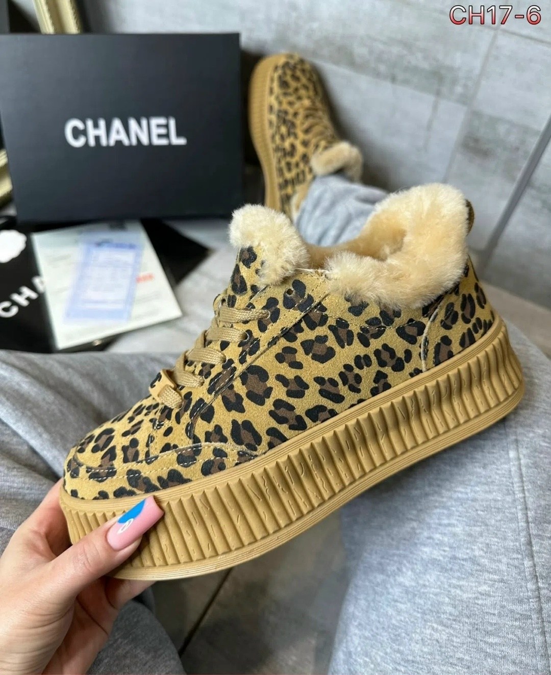,женская ,леопардовые кроссовки,кеды chanel,зимние женские кроссовки