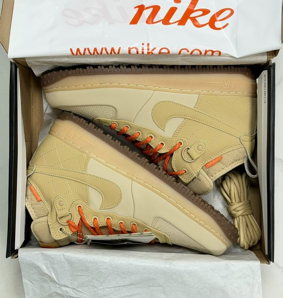 зимние кроссовки nike air force 1,nike air force 1 duckboot 444745-203,женские кроссовки nike air force 1 high utility,кросcовки nike air force 1,nike air force 1 lunar duckboot