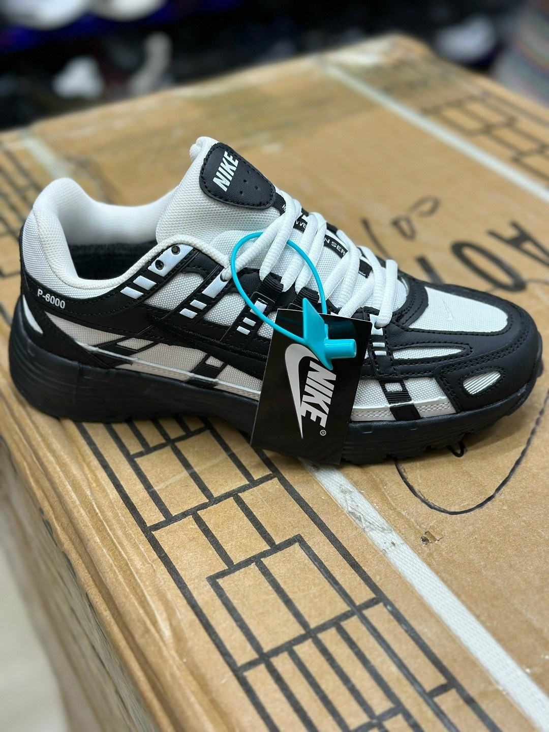 кроссовки nike p-6000,кроссовки мужские p-6000 с низким верхом черный серый nike,кроссовки nike,кроссовки мужской женский nike композитный материал,мужской кроссовки