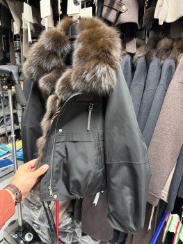 Верхняя одежда