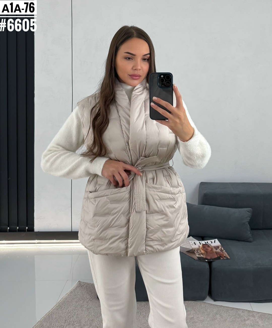 жилет утепленный стеганый безрукавка baoanh fashion,жилетка женская,жилет утепленный стеганый безрукавка baonh fashion,жилет женский,жилет утепленный стеганый безрукавка diamond.vina 361611974