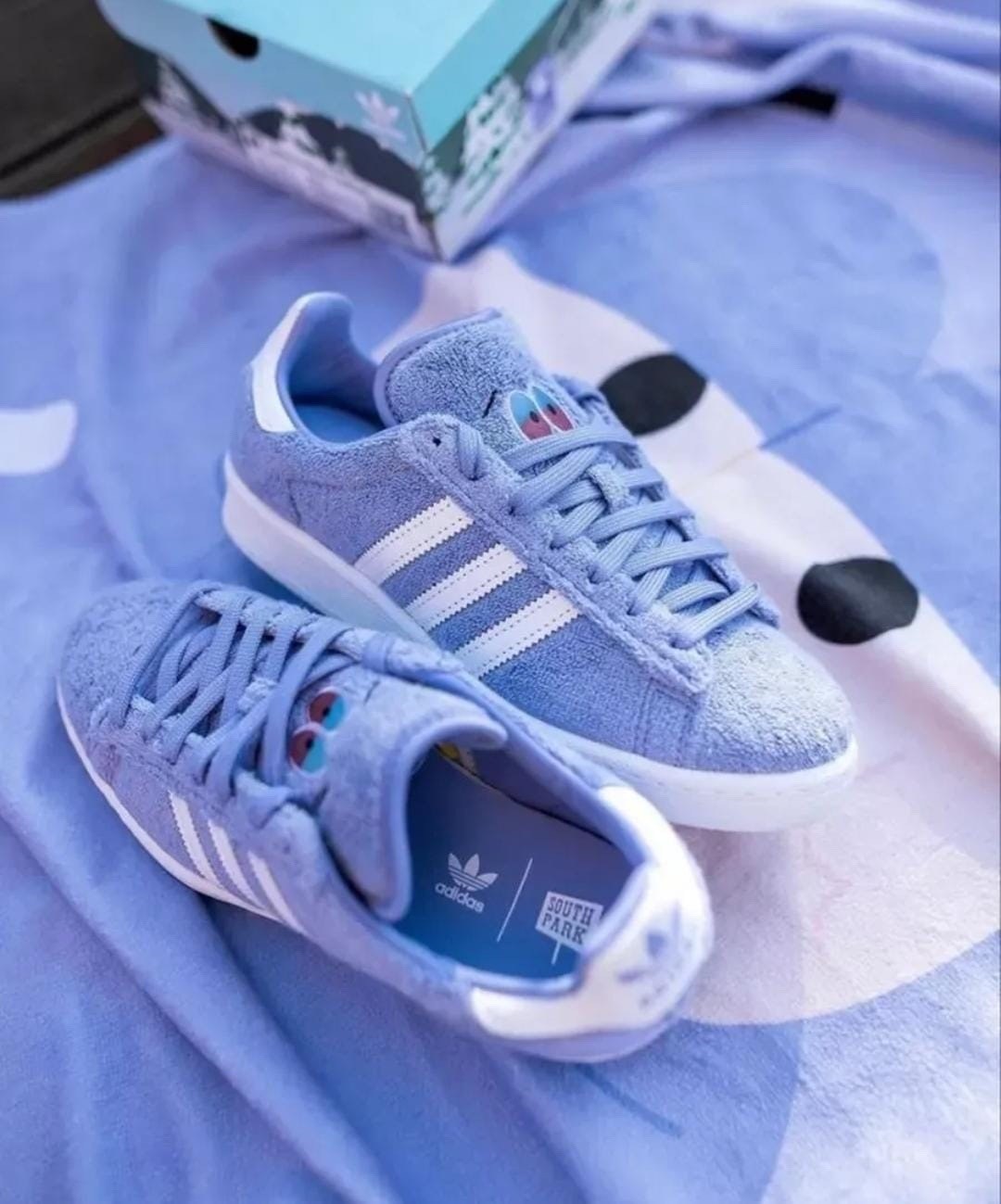 adidas campus 80s south park towelie,,adidas towelie,south park x adidas campus 80 'towelie',кроссовки адидас полотенчик