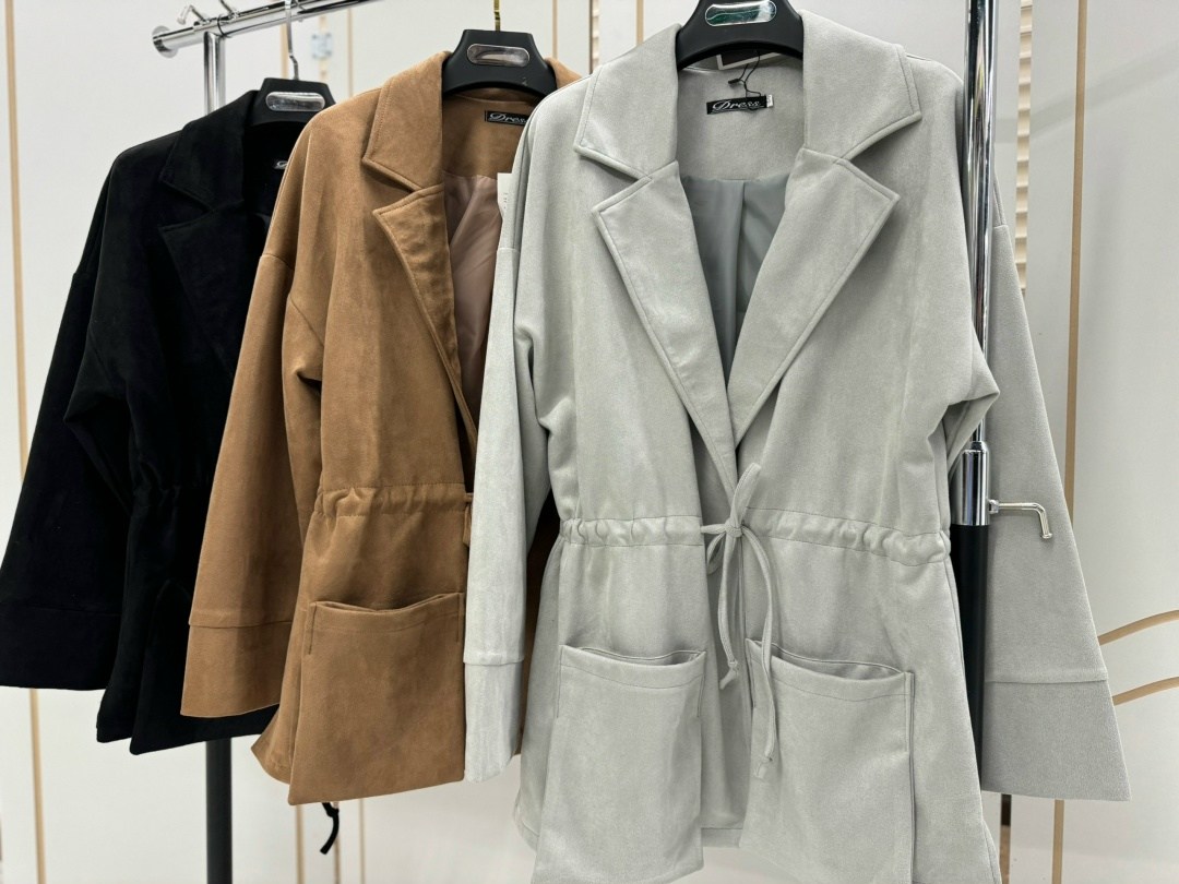 пиджак оверсайз из натуральной замши yana kraft brand,замшевая куртка,пиджак из замши женский,пиджак оверсайз из натуральной замши,замшевый жакет женский