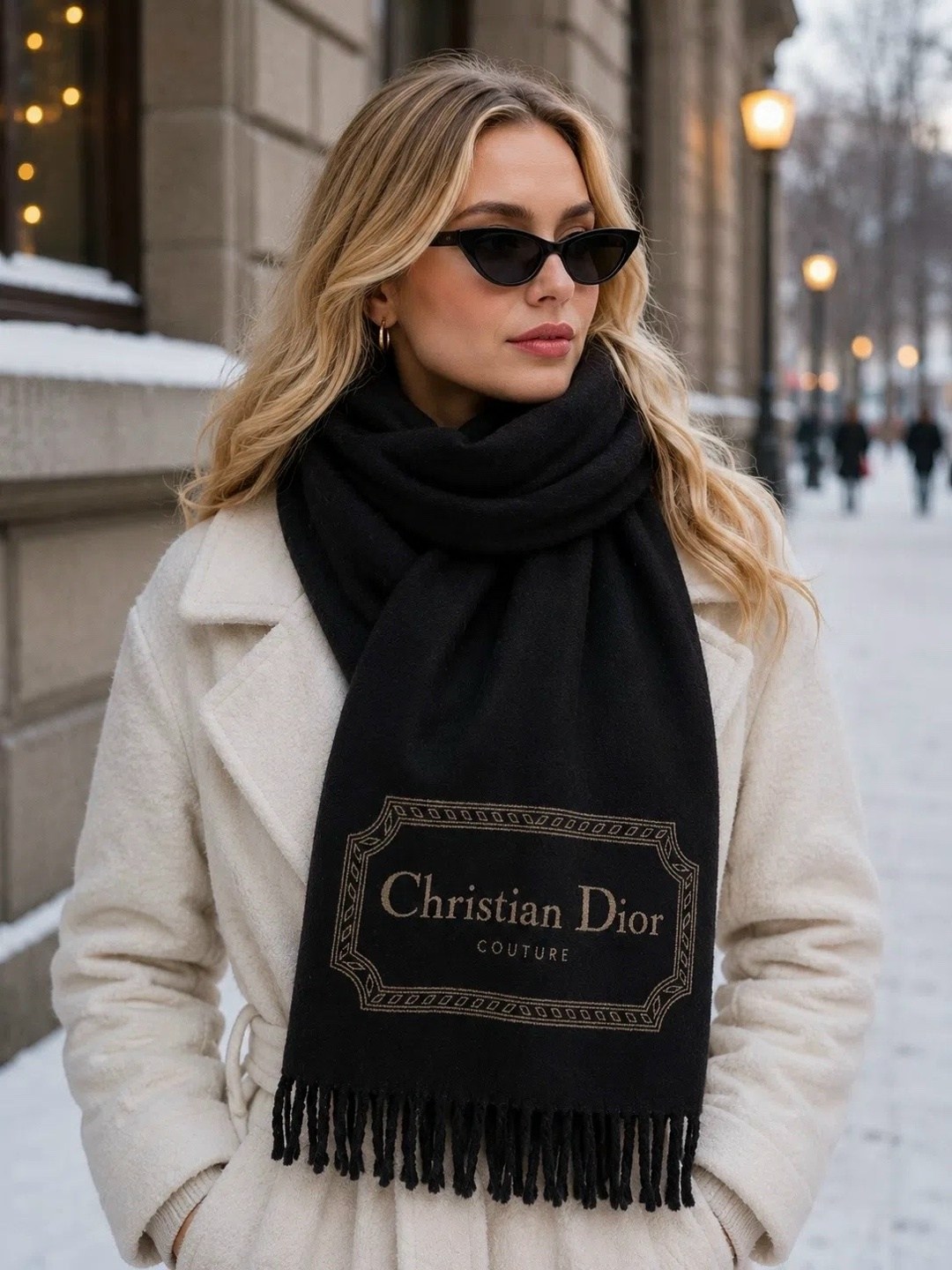 модные шарфы,теплые шарфы,шарф chanel,шарф,шарф шарфы