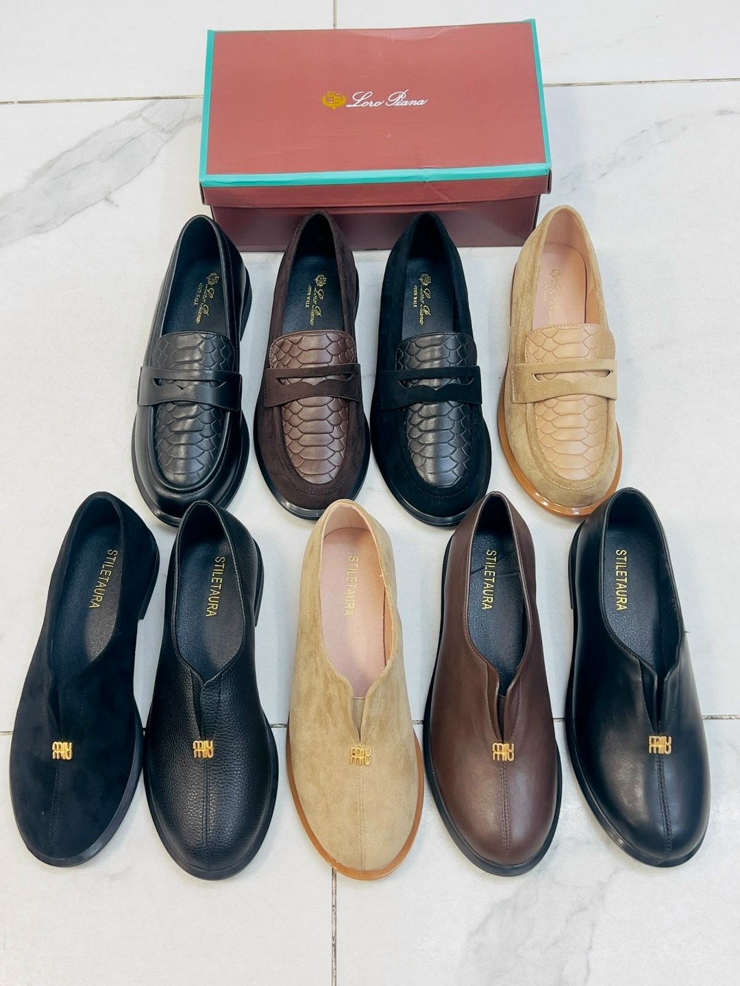 ,лоферы loro piana,женские лоферы,лоферы loro piana мужские,обуви