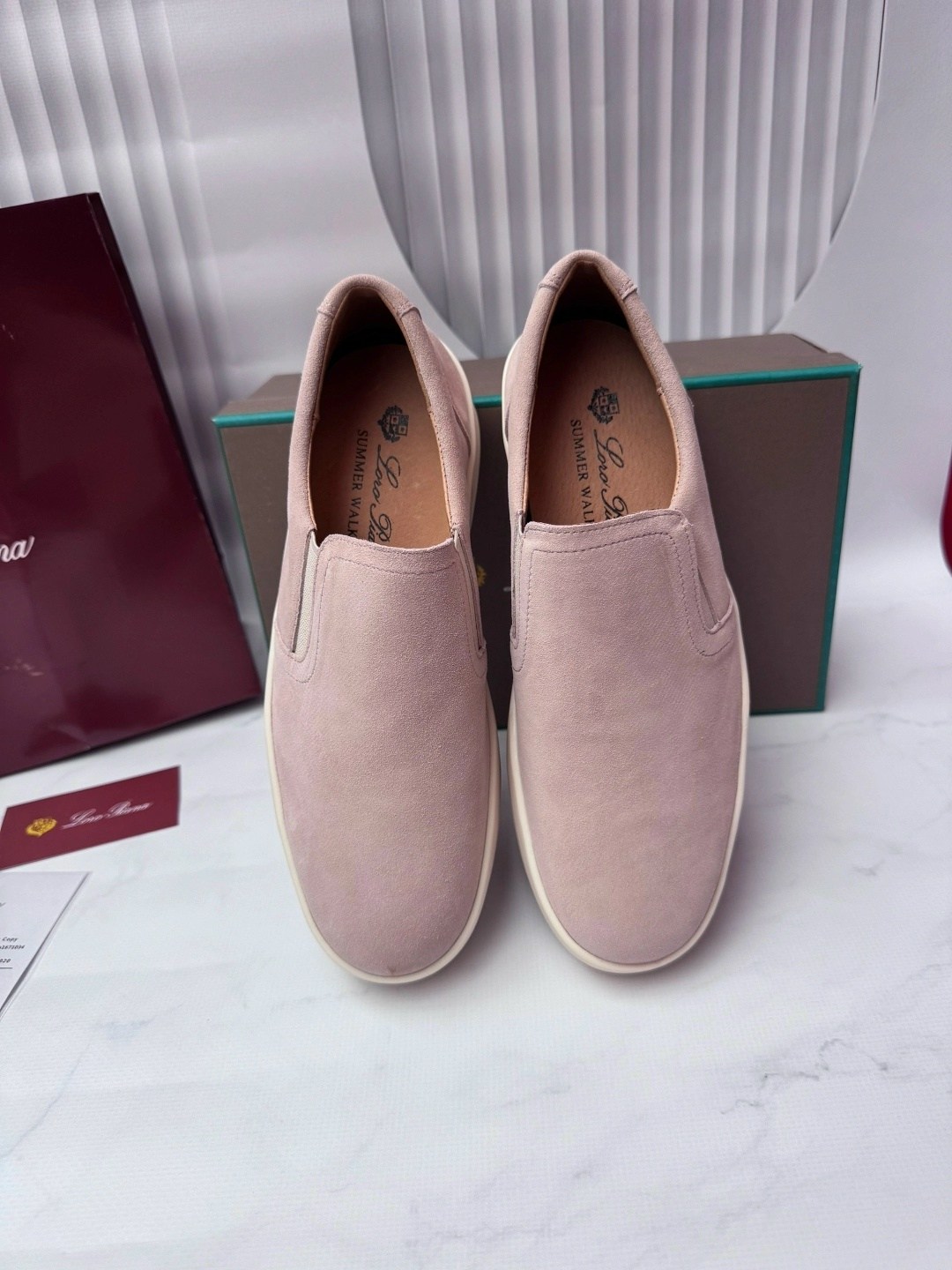 лоферы из натуральной замши loro piana,,лоферы женские из натуральной замши loro piana,лоферы из натуральной замши,слипоны из натуральной замши