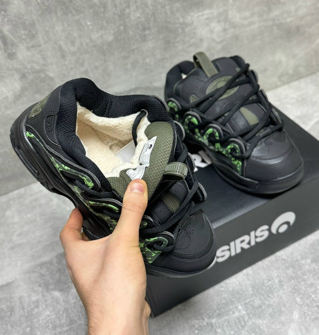 osiris кроссовки,osiris кроссовки мужские черно зеленые,osiris d3 кроссовки black camouflage,osiris d3 зеленые,osiris d3 2001 скейт кроссовки-черный-зеленый