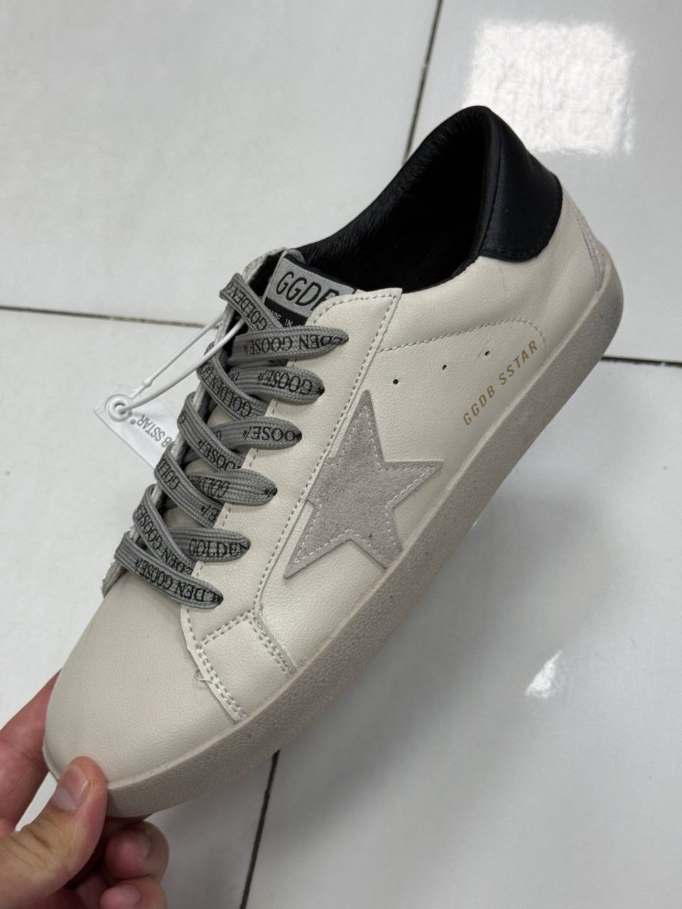 ,кроссовки golden goose,кеды golden goose,повседневная ,golden goose super star